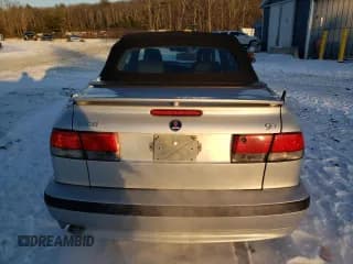 ✅ 2002 Saab 9-3 SE • VIN: YS3DF78K627004636 • Lot: 85222304. Wystawiony na Copart z przebiegiem 115 503 mil. Bezpłatny archiwum sprzedaży aukcyjnych z USA i szczegółowy raport historii pojazdu na DreamBid. Zdjęcie 6.