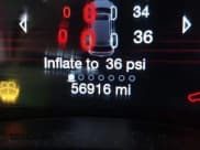 ✅ 2022 Dodge Durango R/T • VIN: 1C4SDHCT1NC226412 • Lot: 42002852. Wystawiony na IAAI z przebiegiem 56 916 mil. Bezpłatny archiwum sprzedaży aukcyjnych z USA i szczegółowy raport historii pojazdu na DreamBid. Zdjęcie 16.