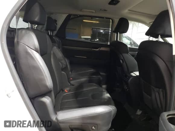 2020 Hyundai Palisade SEL с VIN KM8R4DHE9LU040234, выставлен на аукционе Copart как лот 70204734 с пробегом 97 858 миль миль и Списание • Salvage title. История ставок и продаж доступна на DreamBid. Изображение 11.