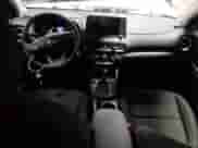 2022 Hyundai Kona SEL with VIN KM8K62AB4NU921748, listed as a Copart auction lot 72295932 with 3,046 mi miles and . Bid and sale history available at DreamBid. Image 8.