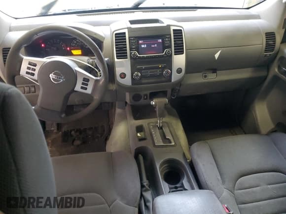 ✅ 2017 Nissan Frontier SV • VIN: 1N6BD0CT8HN725389 • Lot: 90354365. Listed on Copart with 244,874 mi. Free auction sales archive from the USA and detailed vehicle history report at DreamBid. Image 8.