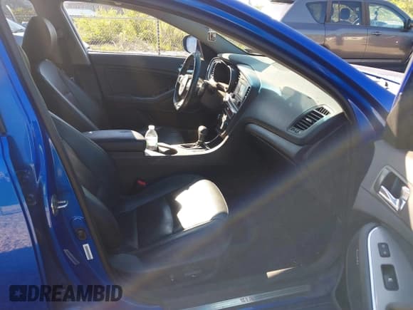 ✅ 2014 Kia Optima SXL Turbo • VIN: 5XXGR4A61EG308248 • Lot: 43143319. Wystawiony na IAAI z przebiegiem 112 791 mil. Bezpłatny archiwum sprzedaży aukcyjnych z USA i szczegółowy raport historii pojazdu na DreamBid. Zdjęcie 5.