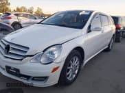✅ 2007 Mercedes-Benz R 3.5L • VIN: 4JGCB65E97A055044 • Lot: 43819922. Listed on IAAI with 75,290 mi. Free auction sales archive from the USA and detailed vehicle history report at DreamBid. Image 2.