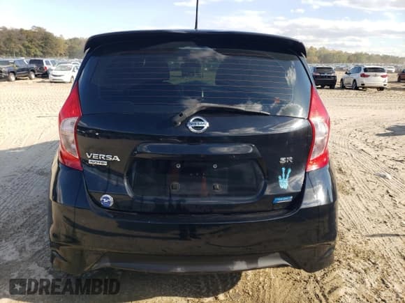 ✅ 2015 Nissan Note S Plus • VIN: 3N1CE2CP4FL359370 • Lot: 89856015. Listed on Copart with 90,846 mi. Free auction sales archive from the USA and detailed vehicle history report at DreamBid. Image 6.