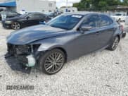 ✅ 2017 Lexus IS 200t F Sport • VIN: JTHBA1D23H5049729 • Lot: 90847765. Listed on Copart with 115,013 mi. Free auction sales archive from the USA and detailed vehicle history report at DreamBid. Image 1.