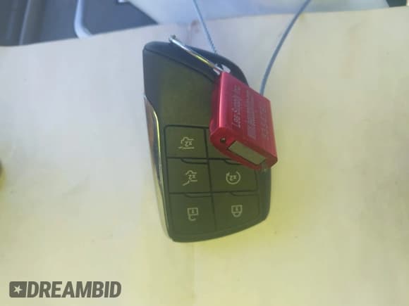 ✅ 2023 GMC Yukon Denali • VIN: 1GKS2DKL2PR371169 • Lot: 43470091. Listed on IAAI with 47,470 mi. Free auction sales archive from the USA and detailed vehicle history report at DreamBid. Image 11.