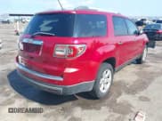 ✅ 2013 GMC Acadia SLE • VIN: 1GKKRNED5DJ192365 • Лот: 42400232. Опубликован ранее на IAAI с пробегом 182 917 миль. Бесплатный доступ к архиву аукционных продаж из США и подробный отчёт об истории автомобиля на DreamBid. Изображение 4.