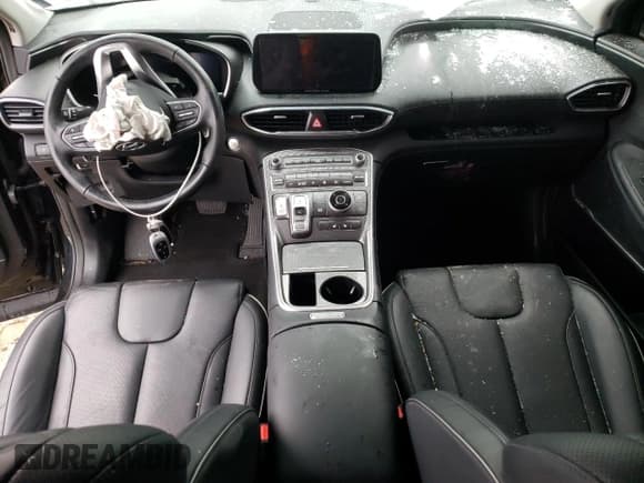 ✅ 2021 Hyundai Santa Fe SEL Premium • VIN: KM8S3DA10MU012514 • Lot: 70187572. Wystawiony na Copart z przebiegiem Nie podano. Bezpłatny archiwum sprzedaży aukcyjnych z USA i szczegółowy raport historii pojazdu na DreamBid. Zdjęcie 8.