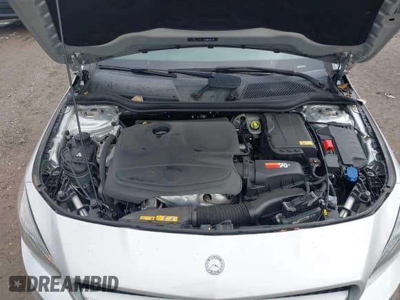 ✅ 2014 Mercedes-Benz CLA 250 • VIN: WDDSJ4EB3EN096438 • Lot: 43648232. Listed on IAAI with 62,842 mi. Free auction sales archive from the USA and detailed vehicle history report at DreamBid. Image 10.