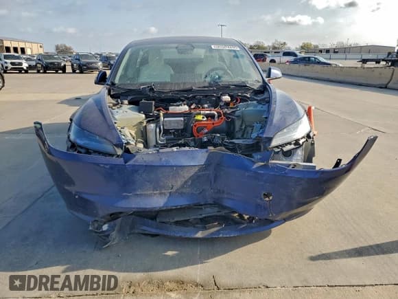 ✅ 2024 Tesla Model 3 Long Range • VIN: 5YJ3E1EB1RF793161 • Lot: 93052265. Wystawiony na Copart z przebiegiem 45 028 mil. Bezpłatny archiwum sprzedaży aukcyjnych z USA i szczegółowy raport historii pojazdu na DreamBid. Zdjęcie 5.