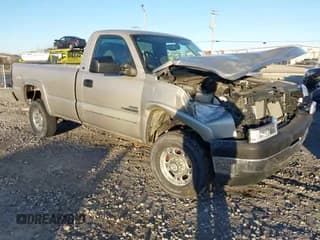 ✅ 2006 Chevrolet Silverado 2500HD Work Truck • VIN: 1GCHC24D36E189516 • Lot: 43599165. Listed on IAAI with 211,732 mi. Free auction sales archive from the USA and detailed vehicle history report at DreamBid. Image 1.