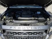 ✅ 2024 Nissan Frontier SV • VIN: 1N6ED1FK7RN602528 • Lot: 55516095. Listed on Copart with 28,136 mi. Free auction sales archive from the USA and detailed vehicle history report at DreamBid. Image 11.