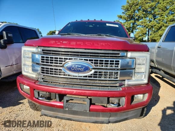 ✅ 2017 Ford F-250 Lariat • VIN: 1FT7W2BT5HED25483 • Lot: 65711935. Listed on Copart with 206,984 mi. Free auction sales archive from the USA and detailed vehicle history report at DreamBid. Image 5.