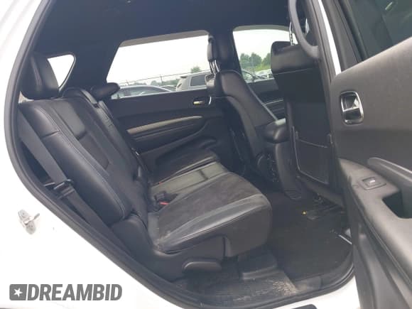 ✅ 2019 Dodge Durango GT Plus • VIN: 1C4RDJDG7KC647716 • Lot: 42706248. Listed on IAAI with 78,871 mi. Free auction sales archive from the USA and detailed vehicle history report at DreamBid. Image 8.
