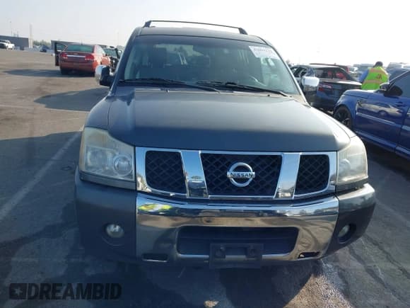 ✅ 2006 Nissan Armada SE • VIN: 5N1AA08A76N721275 • Lot: 43691215. Listed on IAAI with 178,946 mi. Free auction sales archive from the USA and detailed vehicle history report at DreamBid. Image 12.