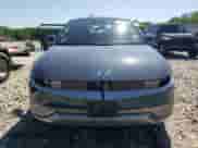 2024 Hyundai Ioniq 5 Limited z VIN KM8KRDDF3RU240259, wystawiony jako Copart lot #55233294 z przebiegiem 4 467 mil mil oraz Szkoda całkowita • Salvage title. Historia ofert i sprzedaży dostępna na DreamBid. Obrazek 5.