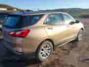 2018 Chevrolet Equinox LS с VIN 2GNAXREV2J6289486, выставлен на аукционе IAAI как лот 43322536 с пробегом 77 832 миль миль и . История ставок и продаж доступна на DreamBid. Изображение 4.