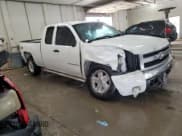 ✅ 2007 Chevrolet Silverado 1500 LTZ • VIN: 2GCEK19J471652622 • Lot: 73006544. Listed on Copart with 215,230 mi. Free auction sales archive from the USA and detailed vehicle history report at DreamBid. Image 4.