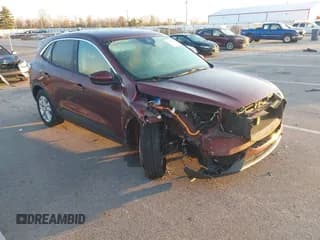 ✅ 2021 Ford Escape SE Hybrid • VIN: 1FMCU9BZ7MUA40149 • Lot: 43581694. Listed on IAAI with 118,137 mi. Free auction sales archive from the USA and detailed vehicle history report at DreamBid. Image 1.