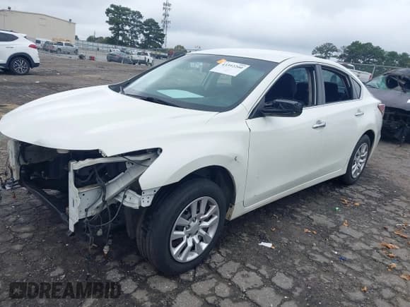 ✅ 2015 Nissan Altima S • VIN: 1N4AL3AP6FC427673 • Лот: 43392200. Опубликован ранее на IAAI с пробегом Не указан. Бесплатный доступ к архиву аукционных продаж из США и подробный отчёт об истории автомобиля на DreamBid. Изображение 17.