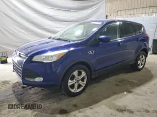 ✅ 2016 Ford Escape SE • VIN: 1FMCU9GX3GUB85149 • Lot: 86261775. Wystawiony na Copart z przebiegiem 118 508 mil. Bezpłatny archiwum sprzedaży aukcyjnych z USA i szczegółowy raport historii pojazdu na DreamBid. Zdjęcie 1.