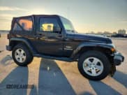 ✅ 2008 Jeep Wrangler Sahara • VIN: 1J8FA54158L589606 • Лот: 82117285. Опубликован ранее на Copart с пробегом 143 741 миль. Бесплатный доступ к архиву аукционных продаж из США и подробный отчёт об истории автомобиля на DreamBid. Изображение 4.