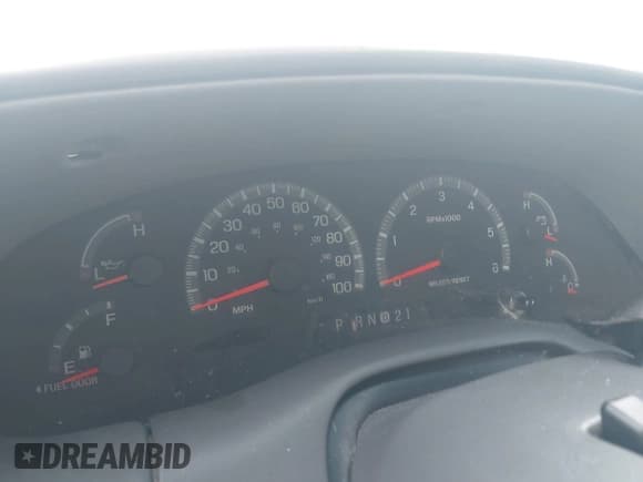 ✅ 1999 Ford F-150 XL • VIN: 1FTRX08L8XKA81765 • Lot: 42935581. Listed on IAAI with Not provided. Free auction sales archive from the USA and detailed vehicle history report at DreamBid. Image 7.