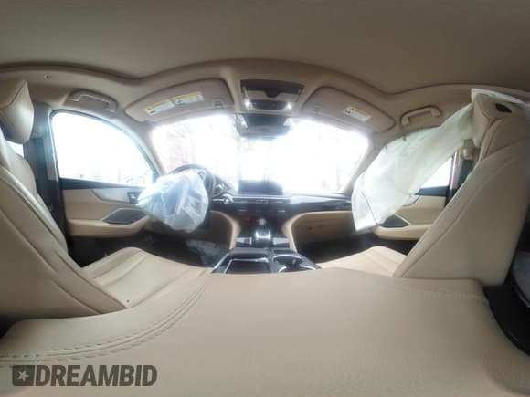 ✅ 2022 Acura MDX • VIN: 5J8YE1H39NL016732 • Lot: 41521185. Wystawiony na IAAI z przebiegiem 73 958 mil. Bezpłatny archiwum sprzedaży aukcyjnych z USA i szczegółowy raport historii pojazdu na DreamBid. Zdjęcie 19.