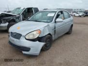 ✅ 2007 Hyundai Accent GLS • VIN: KMHCN46C67U111206 • Лот: 42655317. Опубликован ранее на IAAI с пробегом Не указан. Бесплатный доступ к архиву аукционных продаж из США и подробный отчёт об истории автомобиля на DreamBid. Изображение 2.