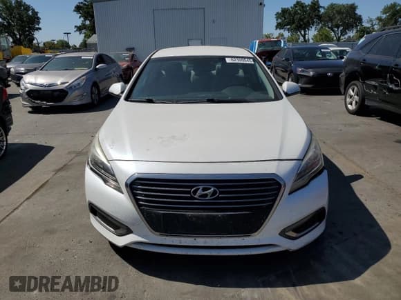 ✅ 2016 Hyundai Sonata • VIN: KMHE14L24GA031601 • Лот: 62300045. Опубликован ранее на Copart с пробегом 132 599 миль. Бесплатный доступ к архиву аукционных продаж из США и подробный отчёт об истории автомобиля на DreamBid. Изображение 5.