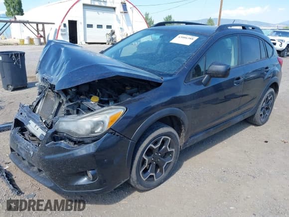 ✅ 2014 Subaru Crosstrek Premium • VIN: JF2GPAVC8E8314802 • Лот: 43006388. Опубликован ранее на IAAI с пробегом 143 502 миль. Бесплатный доступ к архиву аукционных продаж из США и подробный отчёт об истории автомобиля на DreamBid. Изображение 2.