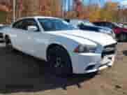 2014 Dodge Charger Police with VIN 2C3CDXAT3EH357912, listed as a IAAI auction lot 43579059 with 144,016 mi miles and . Bid and sale history available at DreamBid. Image 1.