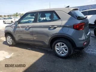 ✅ 2021 Hyundai Venue SE • VIN: KMHRB8A33MU096516 • Lot: 57664065. Listed on Copart with 14,160 mi. Free auction sales archive from the USA and detailed vehicle history report at DreamBid. Image 2.
