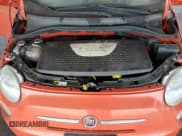 ✅ 2014 FIAT 500e • VIN: 3C3CFFGE3ET225298 • Lot: 58090645. Wystawiony na Copart z przebiegiem 77 820 mil. Bezpłatny archiwum sprzedaży aukcyjnych z USA i szczegółowy raport historii pojazdu na DreamBid. Zdjęcie 11.