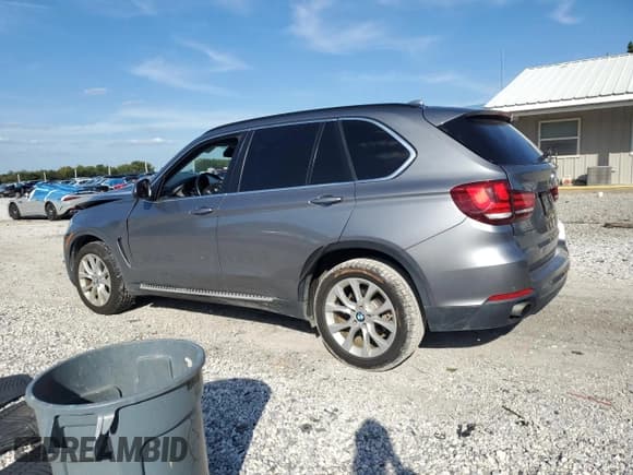 ✅ 2016 BMW X5 sDrive35i • VIN: 5UXKR2C56G0R69408 • Lot: 81881225. Listed on Copart with 97,380 mi. Free auction sales archive from the USA and detailed vehicle history report at DreamBid. Image 2.