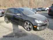 ✅ 2011 Volkswagen Golf GTI w/Sunroof PZEV • VIN: WVWHD7AJ8BW315782 • Lot: 78811804. Listed on Copart with 154,247 mi. Free auction sales archive from the USA and detailed vehicle history report at DreamBid. Image 4.