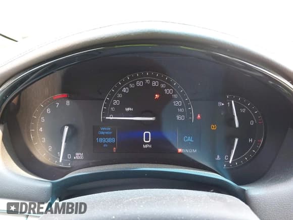 ✅ 2017 Cadillac XTS • VIN: 2G61L5S35H9163733 • Лот: 42477108. Опубликован ранее на IAAI с пробегом 189 389 миль. Бесплатный доступ к архиву аукционных продаж из США и подробный отчёт об истории автомобиля на DreamBid. Изображение 7.