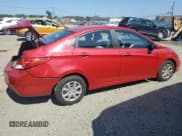 ✅ 2013 Hyundai Accent GLS • VIN: KMHCT4AE0DU584951 • Лот: 68817524. Опубликован ранее на Copart с пробегом 97 414 миль. Бесплатный доступ к архиву аукционных продаж из США и подробный отчёт об истории автомобиля на DreamBid. Изображение 3.