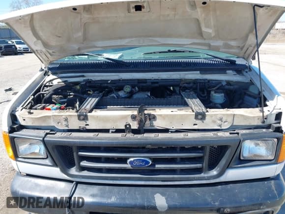 ✅ 2004 Ford Econoline Cargo Commercial • VIN: 1FTSE34P54HB35498 • Lot: 41970490. Listed on IAAI with 155,186 mi. Free auction sales archive from the USA and detailed vehicle history report at DreamBid. Image 10.