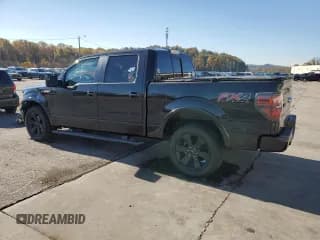 ✅ 2014 Ford F-150 FX4 • VIN: 1FTFW1ET1EFB41570 • Лот: 85404035. Опубликован ранее на Copart с пробегом 207 831 миль. Бесплатный доступ к архиву аукционных продаж из США и подробный отчёт об истории автомобиля на DreamBid. Изображение 2.