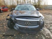 ✅ 2013 Infiniti JX35 • VIN: 5N1AL0MM9DC309734 • Лот: 92519985. Опубликован ранее на Copart с пробегом 102 493 миль. Бесплатный доступ к архиву аукционных продаж из США и подробный отчёт об истории автомобиля на DreamBid. Изображение 5.