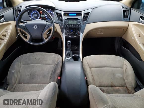 ✅ 2012 Hyundai Sonata GLS • VIN: 5NPEB4AC9CH417236 • Лот: 76511094. Опубликован ранее на Copart с пробегом 124 718 миль. Бесплатный доступ к архиву аукционных продаж из США и подробный отчёт об истории автомобиля на DreamBid. Изображение 8.