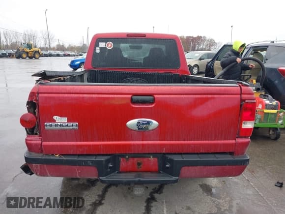 ✅ 2008 Ford Ranger XL • VIN: 1FTYR14U58PA90888 • Lot: 43718113. Wystawiony na IAAI z przebiegiem 155 528 mil. Bezpłatny archiwum sprzedaży aukcyjnych z USA i szczegółowy raport historii pojazdu na DreamBid. Zdjęcie 16.