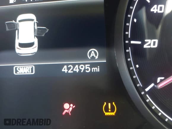 ✅ 2023 Hyundai Santa Fe SEL • VIN: 5NMS24AJ3PH640960 • Lot: 43352325. Wystawiony na IAAI z przebiegiem 42 495 mil. Bezpłatny archiwum sprzedaży aukcyjnych z USA i szczegółowy raport historii pojazdu na DreamBid. Zdjęcie 14.