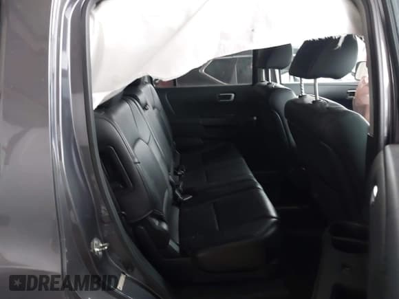 ✅ 2015 Honda Pilot EX-L • VIN: 5FNYF4H70FB051406 • Лот: 42408553. Опубликован ранее на IAAI с пробегом 93 281 миль. Бесплатный доступ к архиву аукционных продаж из США и подробный отчёт об истории автомобиля на DreamBid. Изображение 8.