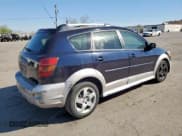 ✅ 2004 Pontiac Vibe • VIN: 5Y2SL62894Z448955 • Lot: 84621355. Listed on Copart with 260,209 mi. Free auction sales archive from the USA and detailed vehicle history report at DreamBid. Image 3.