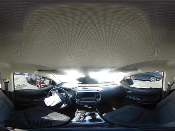 ✅ 2021 Chevrolet Colorado 2WD LT • VIN: 1GCGSCEN3M1276560 • Lot: 41442039. Listed on IAAI with 82,538 mi. Free auction sales archive from the USA and detailed vehicle history report at DreamBid. Image 18.