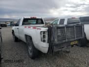 ✅ 2015 Chevrolet Silverado 2500HD Work Truck • VIN: 1GC0KUEG7FZ104822 • Lot: 71017995. Listed on Copart with 330,859 mi. Free auction sales archive from the USA and detailed vehicle history report at DreamBid. Image 2.