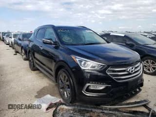 ✅ 2017 Hyundai Santa Fe Ultimate • VIN: 5NMZWDLA3HH044930 • Лот: 62676072. Опубликован ранее на Copart с пробегом 57 027 миль. Бесплатный доступ к архиву аукционных продаж из США и подробный отчёт об истории автомобиля на DreamBid. Изображение 1.