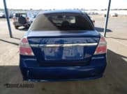 ✅ 2010 Chevrolet Aveo 1LT • VIN: KL1TD5DE8AB110392 • Lot: 82179175. Listed on Copart with 134,694 mi. Free auction sales archive from the USA and detailed vehicle history report at DreamBid. Image 6.